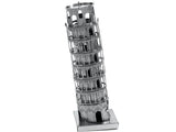 TOWER OF PISA {{METAL EARTH 3D LASER CUT MODEL