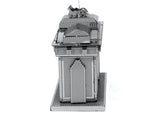 BRANDENBURG GATE METAL EARTH 3D LASER CUT MODEL