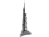 BURJ KHALIFA METAL EARTH 3D LASER CUT MODEL
