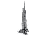 BURJ KHALIFA METAL EARTH 3D LASER CUT MODEL