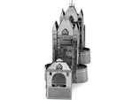 LONDON TOWER BRIDGE METAL EARTH 3D LASER CUT MODEL