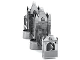 LONDON TOWER BRIDGE METAL EARTH 3D LASER CUT MODEL