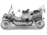 FORD 1908 MODEL T METAL EARTH 3D LASER CUT MODEL