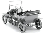 FORD 1908 MODEL T METAL EARTH 3D LASER CUT MODEL