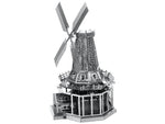 WINDMILL {{METAL EARTH 3D LASER CUT MODEL