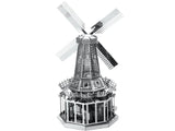 WINDMILL {{METAL EARTH 3D LASER CUT MODEL