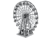 FERRIS WHEEL METAL EARTH 3D LASER CUT MODEL