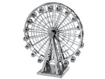 FERRIS WHEEL METAL EARTH 3D LASER CUT MODEL