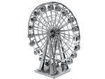 FERRIS WHEEL METAL EARTH 3D LASER CUT MODEL