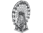 FERRIS WHEEL METAL EARTH 3D LASER CUT MODEL