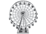 FERRIS WHEEL METAL EARTH 3D LASER CUT MODEL