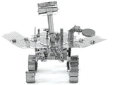 MARS ROVER METAL EARTH 3D LASER CUT MODEL