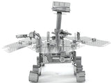 MARS ROVER METAL EARTH 3D LASER CUT MODEL