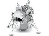 APOLLO LUNAR MODULE METAL EARTH 3D LASER CUT MODEL