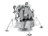 APOLLO LUNAR MODULE METAL EARTH 3D LASER CUT MODEL