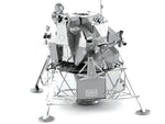 APOLLO LUNAR MODULE METAL EARTH 3D LASER CUT MODEL