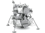 APOLLO LUNAR MODULE METAL EARTH 3D LASER CUT MODEL