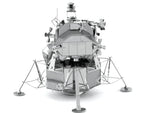 APOLLO LUNAR MODULE METAL EARTH 3D LASER CUT MODEL