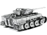 TIGER 1 TANK METAL EARTH 3D LASER CUT MODEL