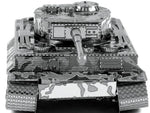 TIGER 1 TANK METAL EARTH 3D LASER CUT MODEL