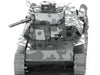 CHI HA TANK METAL EARTH 3D LASER CUT MODEL