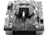 T-34 TANK 3D LASER CUT MODEL 2SHEETS