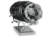 GRAF ZEPPELIN 3D LASER CUT MODEL 2SHEETS