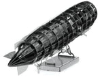 GRAF ZEPPELIN 3D LASER CUT MODEL 2SHEETS