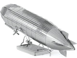 GRAF ZEPPELIN 3D LASER CUT MODEL 2SHEETS