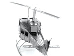 HUEY UH1 METAL EARTH 3D LASER CUT MODEL