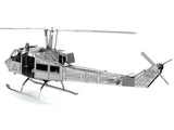 HUEY UH1 METAL EARTH 3D LASER CUT MODEL