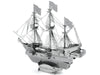 GOLDEN HIND 3D LASER CUT MODEL 2SHEETS