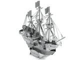 GOLDEN HIND {{3D LASER CUT MODEL 2SHEETS