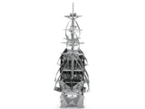 GOLDEN HIND {{3D LASER CUT MODEL 2SHEETS