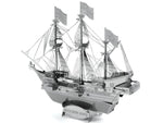 GOLDEN HIND {{3D LASER CUT MODEL 2SHEETS