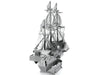 GOLDEN HIND 3D LASER CUT MODEL 2SHEETS