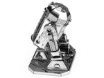 R2-D2 STAR WARS METAL EARTH 3D LASER CUT MODEL