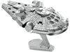 MILLENNIUM FALCON-STAR WARS METAL EARTH 3D LASER CUT MODEL