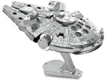 MILLENNIUM FALCON-STAR WARS METAL EARTH 3D LASER CUT MODEL