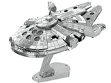 MILLENNIUM FALCON-STAR WARS METAL EARTH 3D LASER CUT MODEL