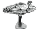 MILLENNIUM FALCON-STAR WARS METAL EARTH 3D LASER CUT MODEL