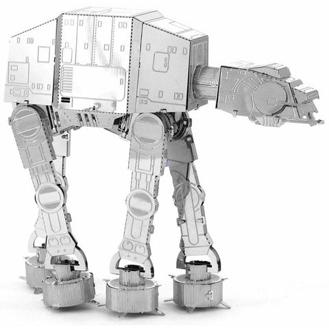 AT-AT-STAR WARS METAL EARTH 3D LASER CUT MODEL