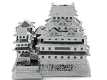 HIMEJI CASTLE METAL EARTH 3D LASER CUT MODEL