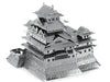 HIMEJI CASTLE METAL EARTH 3D LASER CUT MODEL