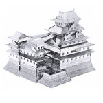 HIMEJI CASTLE METAL EARTH 3D LASER CUT MODEL