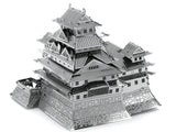 HIMEJI CASTLE METAL EARTH 3D LASER CUT MODEL