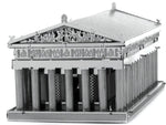 PARTHENON 3D LASER CUT MODEL 3SHEETS