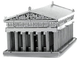 PARTHENON 3D LASER CUT MODEL 3SHEETS