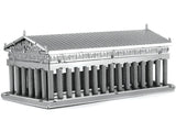 PARTHENON 3D LASER CUT MODEL 3SHEETS