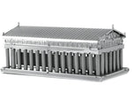 PARTHENON 3D LASER CUT MODEL 3SHEETS